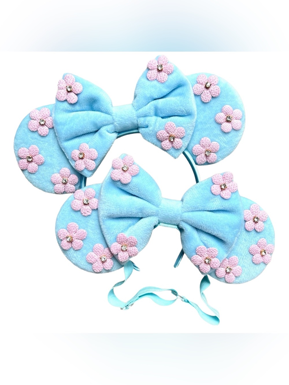 Mommy & Me Disney-Inspired Minnie Mouse Headband